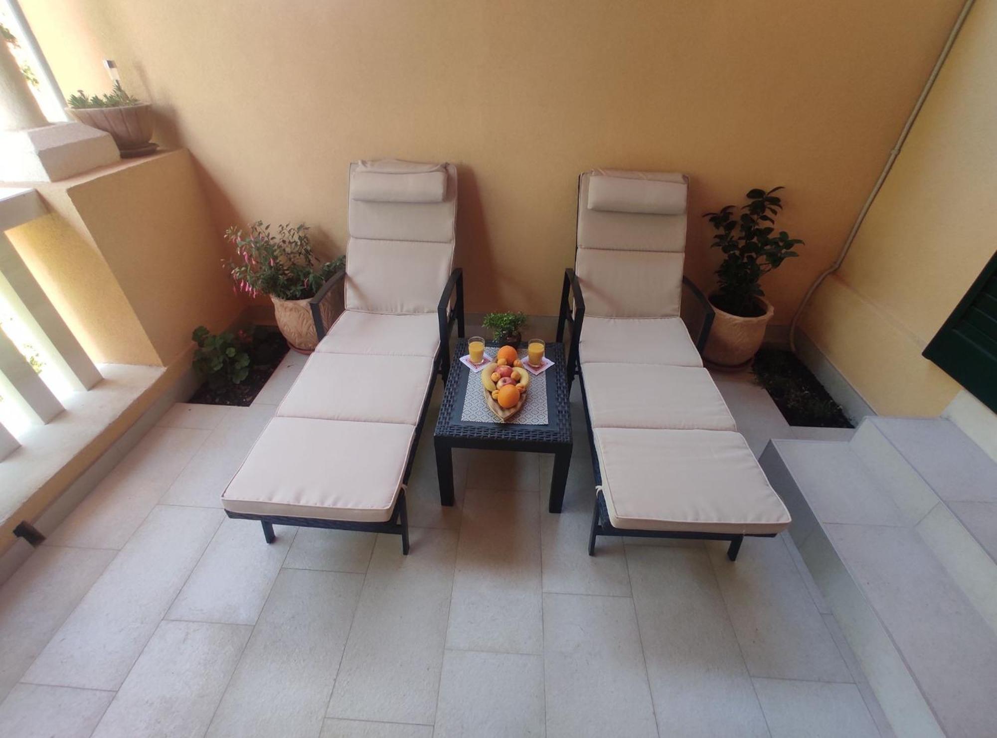 Room Porat 2 With Private Terrace Dubrovnik Exterior foto