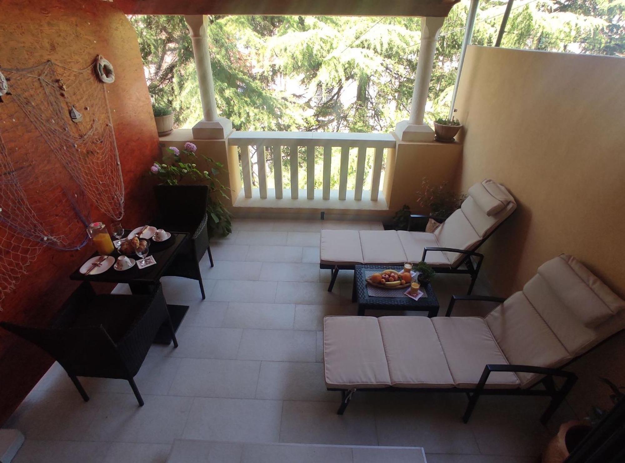 Room Porat 2 With Private Terrace Dubrovnik Exterior foto