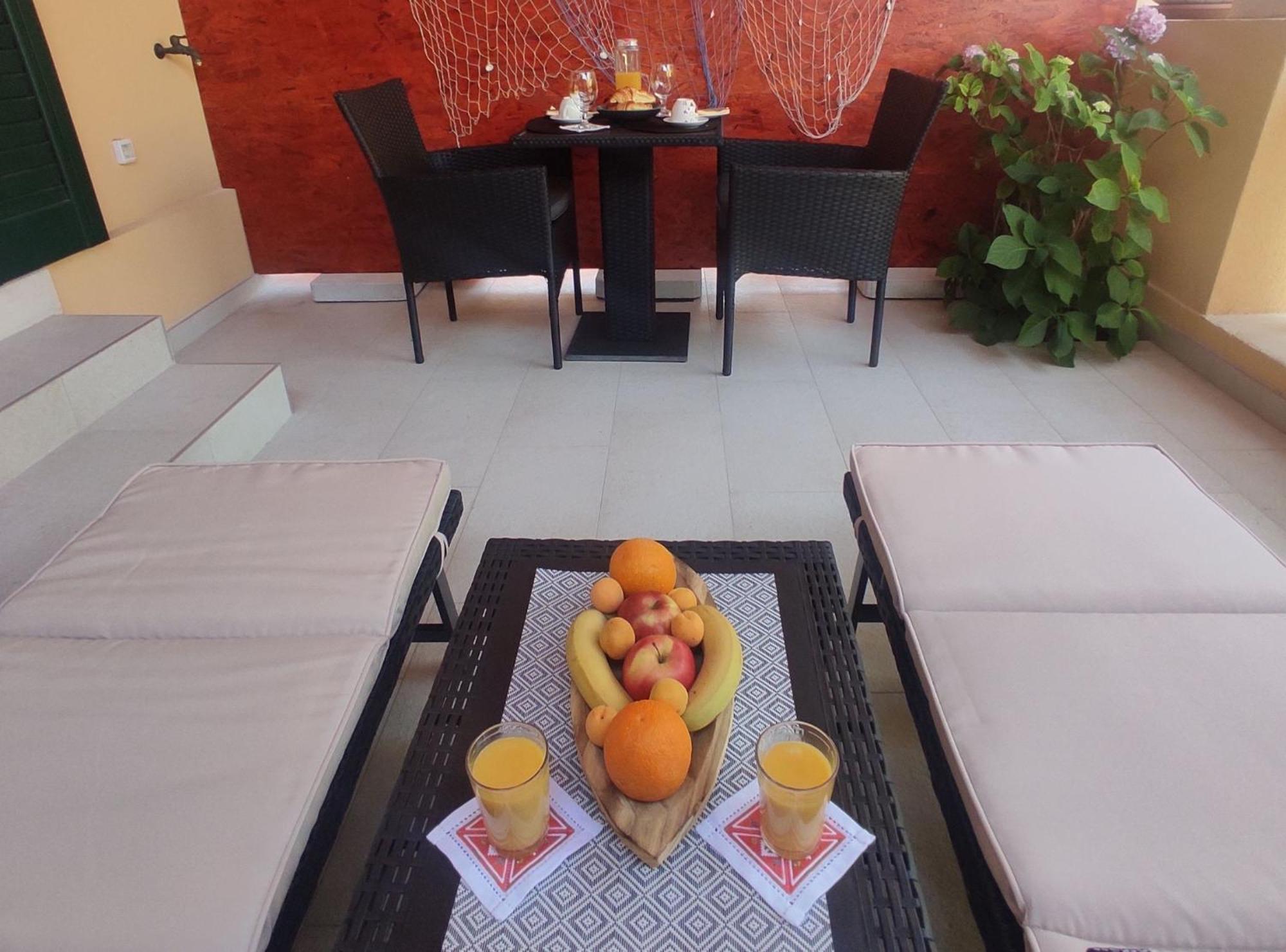 Room Porat 2 With Private Terrace Dubrovnik Exterior foto
